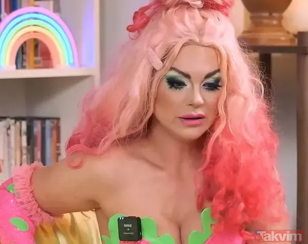 Nez'den akıllara zarar cinsel ilişki itirafı 'en sıra dışı yer sinema salonu ve özel jetim...' Yıllar sonra ortaya bir çıktı pir çıktı - 5