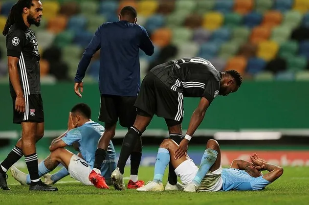 Manchester City'yi deviren Lyon yarı finalde! Şampiyonlar Ligi'nde son durum
