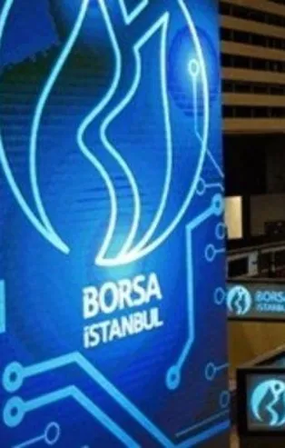 Borsa İstanbul haftaya düşüşle başladı! 10 Şubat Pazartesi BİST 100 endeksi