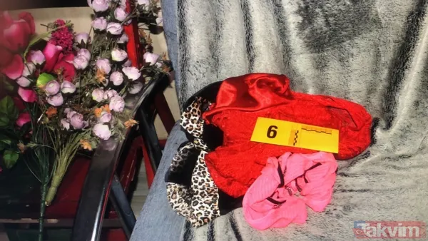 Osmaniye’de fuhuş çetesi çökertildi! İç çamaşırlı video çekip kandırdıkları erkekleri gasbettiler - 4