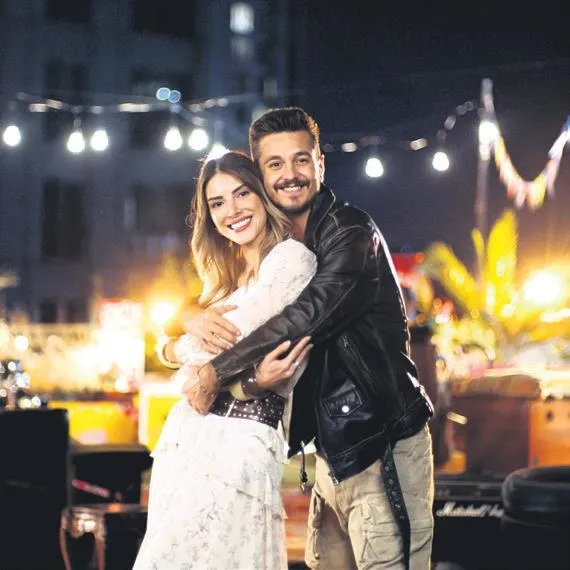 ’Eş’siz şarkı!