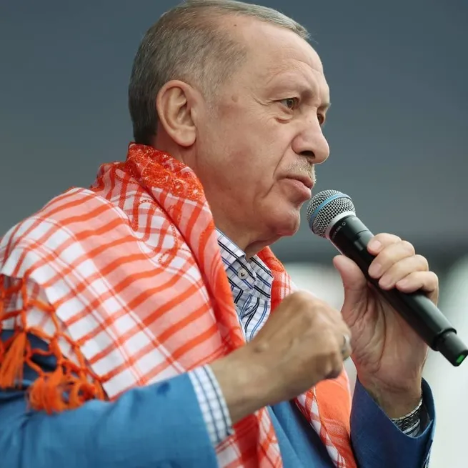 Başkan Erdoğandan AK Parti Mersin mitinginde önemli açıklamalar