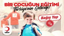 Eğitim Destek Bağışı.