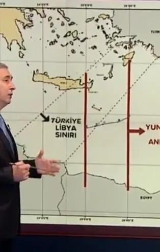 Türkiye'ye stratejik Doğu Akdeniz önerisi