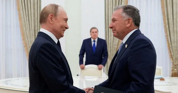 Kremlin duyurdu: Trump'ın Özel Elçisi Witkoff Moskova'ya gidiyor