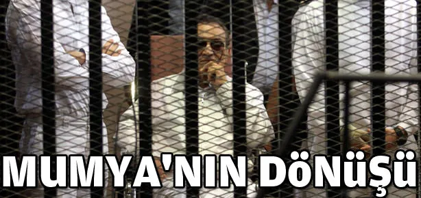 Mumya’nın dönüşü