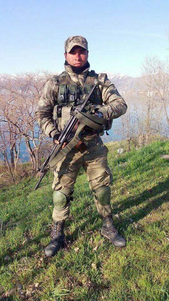Fırat Kalkanı Harekatı'nda şehit ateşi Sorgun'a düştü-1