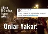 AK Parti yapar CHP yıkar!