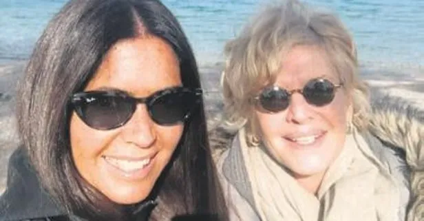 Şebnem Çapa, Celal Çapa ve Güliz Onursal Bodrum’da çöp topladı