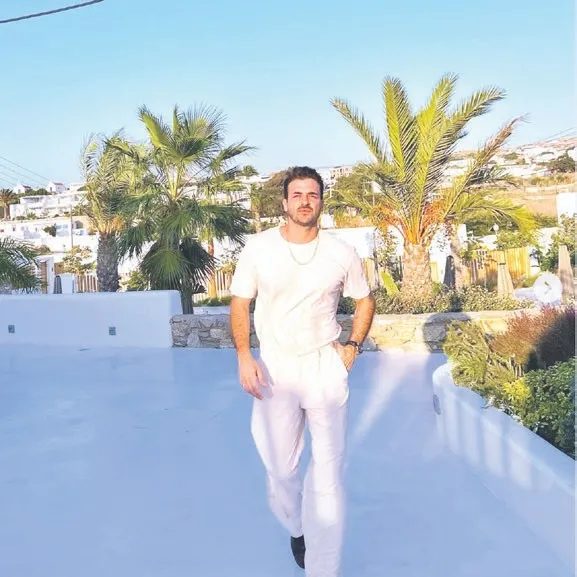 Ünlü isimlerin Yunan’iskan’ı