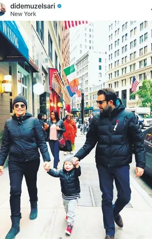 Amerika'dan kaçan Didem Uzel Sarı: Aslan ülkem