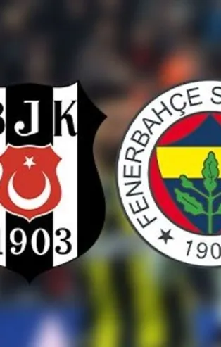Beşiktaş - Fenerbahçe maçı öncesi flaş VAR tartışması