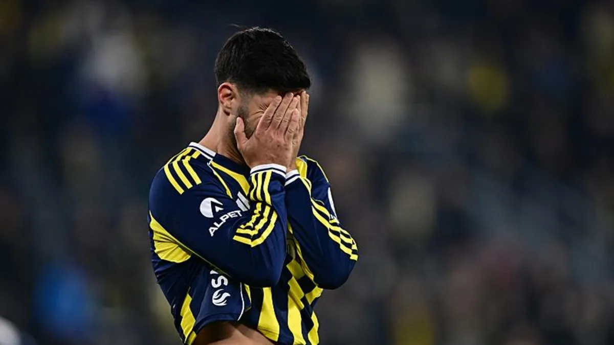 Fenerbahçe'de Asensio endişesi