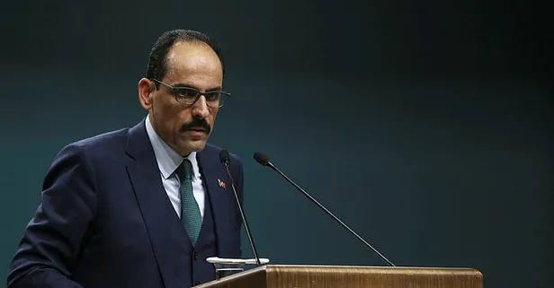 Son dakika: Cumhurbaşkanlığı Sözcüsü Kalın'dan asgari ücret ve değerli konut vergisi açıklaması