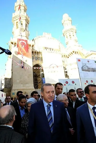Cumhurbaşkanı Erdoğan'dan kritik ziyaretler-2