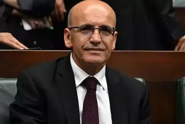 Hazine ve Maliye Bakanı Mehmet Şimşek'ten cari açık mesajı!