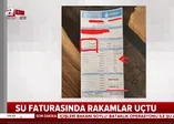 Son dakika: İstanbul'da İSKİ'den vatandaşlara su faturası şoku! Vatandaşlar isyan etti