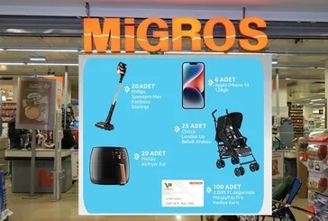 iPhone 14 ödüllü Migros Nestle SMA Kampanyası çekiliş sonuçları açıklandı! İşte birçok ödül kazanan asil ve yedek talihliler