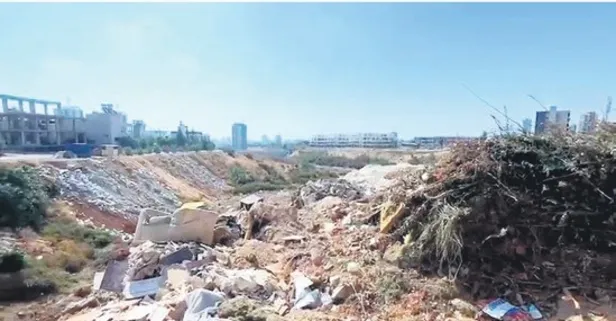 Hafriyat yığınlarını dere yatağına atan CHP’li 2 belediyeye 3.7 milyon çevre cezası