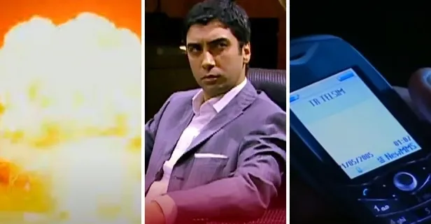 Kurtlar Vadisi 85. bölüm 21 yıl sonrasını önceden görmüş! İsrail'in telefon patlatma sahnesi gündem oldu