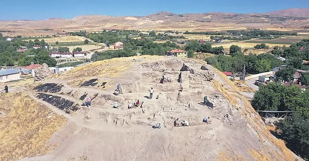 Elazığ’da 6 Bin Yıllık Tapınak Ortaya Çıkarıldı: Kurban Ritüellerine Ait İzler Bulundu