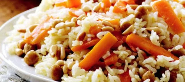 Özbek Pilavı Tarifi