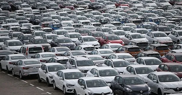 Devlet kullanmadığı beklettiği otomobilleri satışa çıkarttı! Dacia Logan 203.500 TL, AUDİ A4 247.425 TL’den satılıyor! Galericilere geçmiş olsun!