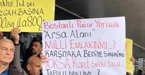 CHP'nin milyarlık rant tezgahını esnaf bozdu