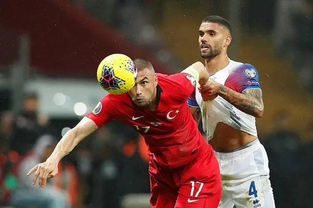A Milli Takım EURO 2020'de! Türkiye 0-0 İzlanda (MAÇ SONUCU)