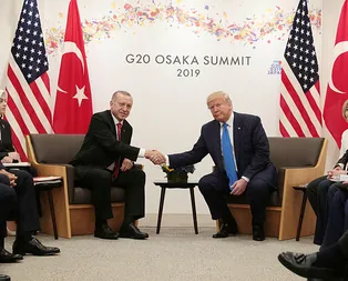 Son dakika haberi: Cumhurbaşkanlığından Erdoğan-Trump görüşmesiyle ilgili flaş açıklama
