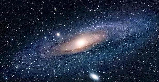 SON DAKİKA: Samanyolu'nun derinliklerinde gizlenmiş "fosil galaksi" keşfedildi: Neredeyse yarısını oluşturuyor