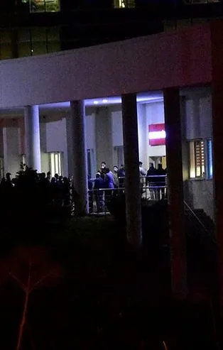 Son dakika: Milli Savunma Bakanı Hulusi Akar İdlib'de yaralanan askerleri ziyaret etti