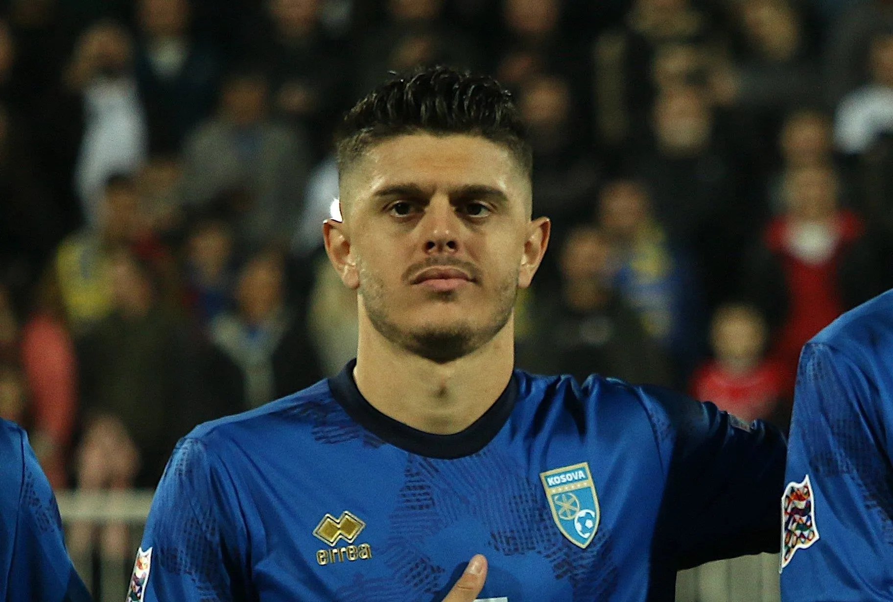 Beşiktaş’tan Rashica açıklaması!