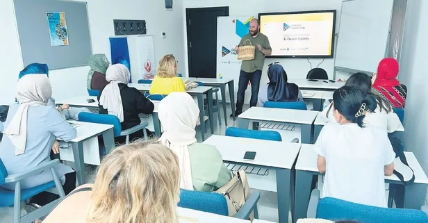 'Dijitalde Hayat Kolay' ile girişimlilere hibe desteği: Toplam 1 milyon TL hibe