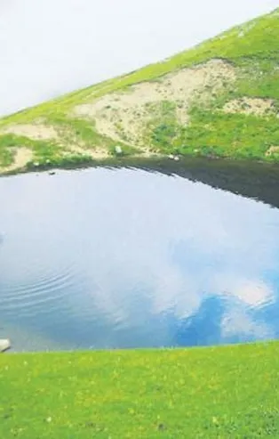 Gümüşhane'de dipsiz skandal! Define kazısı için Dipsiz Göl'ün suyu tahliye edildi