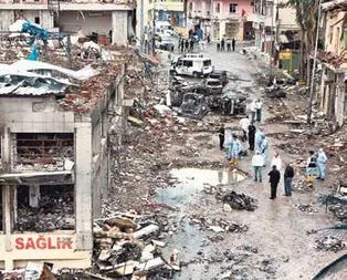 Reyhanlı saldırısı Esad’ın işi!