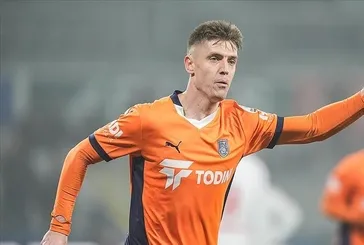 Başakşehir’e Piatek müjdesi!
