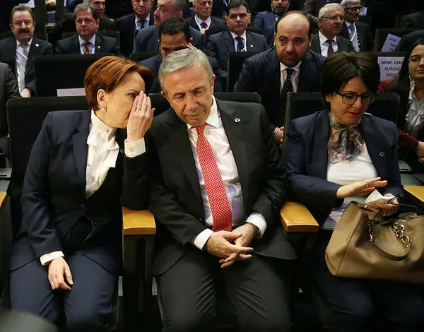 6'lı masada plan içinde plan! Kemal Kılıçdaroğlu'nun adaylığını istemeyen Meral Akşener'den Mansur Yavaş'la gizli görüşme!-7