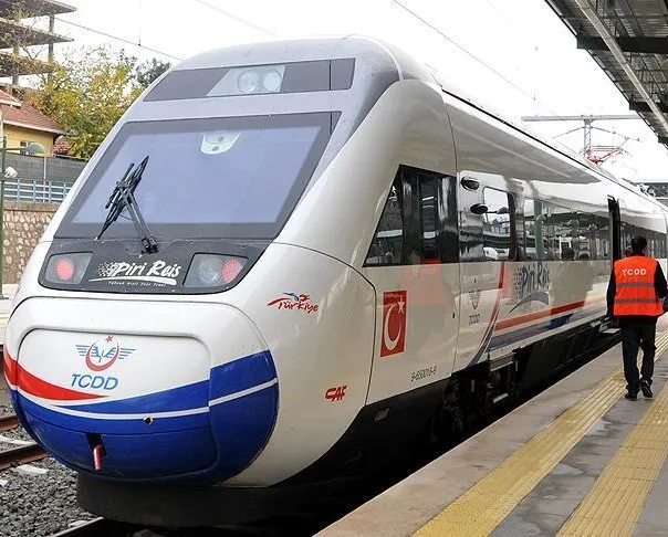 Ankara-İstanbul hattına 10 yeni YHT seti