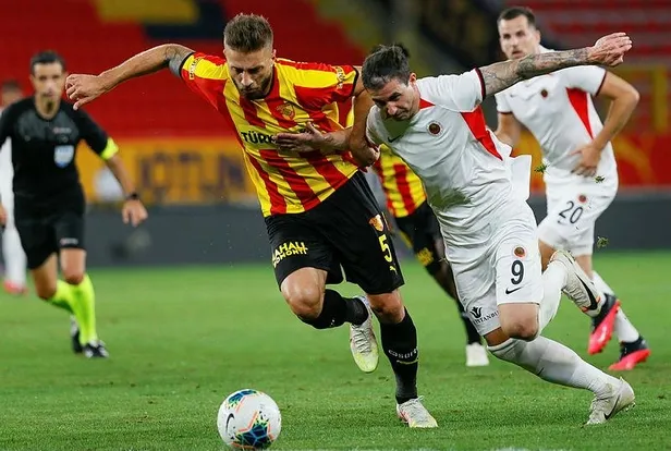 Süper Lig’de 2 maç daha var (Yurttan ve dünyadan spor gündemi)-1