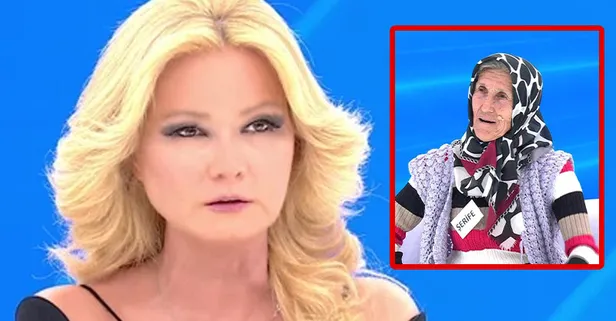 Müge Anlı’da "Bal Peteği" vurgunu! 70 yaşındaki Şerife Şimşek evlilik vaadine kandı 7 milyon TL’lik evinden oldu