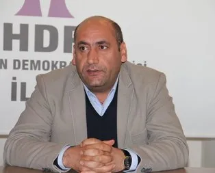 HDP’li Yıldırım serbest bırakıldı