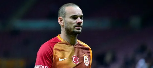 Sneijder’ın esas sorunu kulüp bulamıyor!
