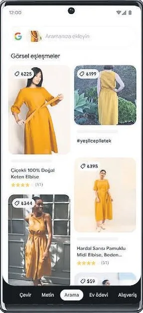Aramanın yeni yolu yapay zeka ve resimler-2