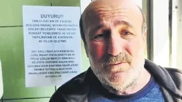 4 yıllık intikamın belgesi CİMER’den çıktı: CHP’li Özcan’ın kayıp ruhsat oyunu bozuldu