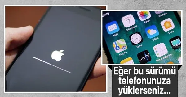 aman dikkat ios 14 4