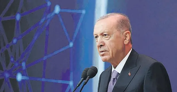 Başkan Recep Tayyip Erdoğan: Seçimsiz 3.5 yıl vardır