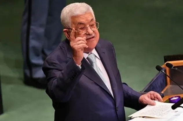 Son dakika: Mahmud Abbas: Kudüs satılık değildir