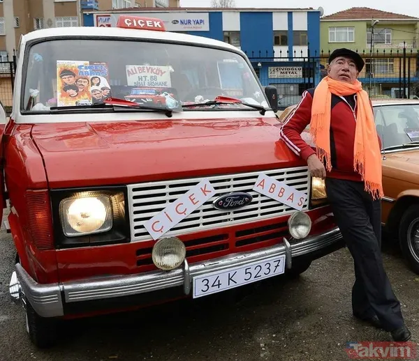 'İlyas Salman öldü!' iddialarına Yeşilçam oyuncusundan isyan! Çiçek Abbas'ın Şakir'i İlyas Salman böyle sitem etti - 3