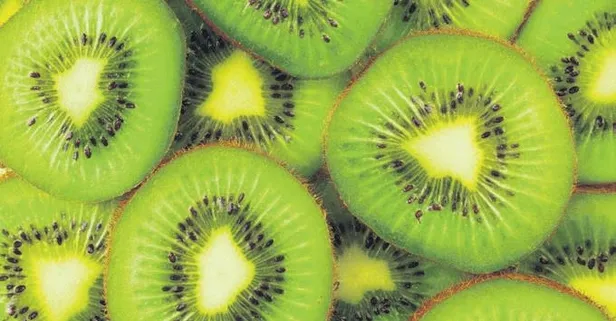 Astımın ilacı kivi!